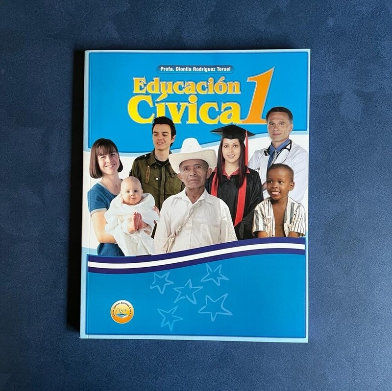 Educación Cívica 7mo grado 1ra edición