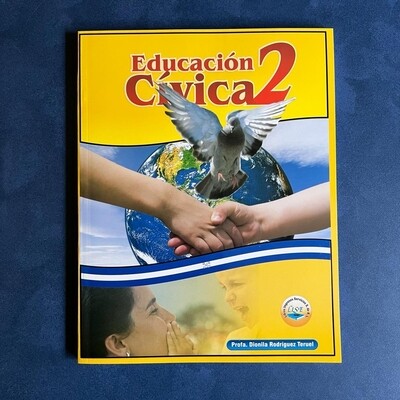 Educación Cívica 8vo grado 1ra edición