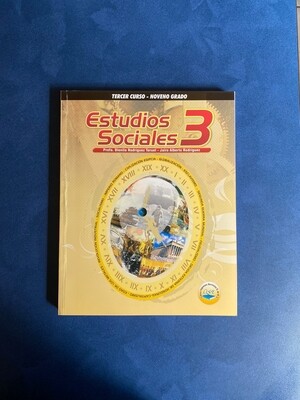 Estudios Sociales 9no grado Honduras
