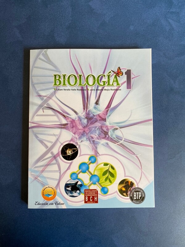 Biología 1  BTP
