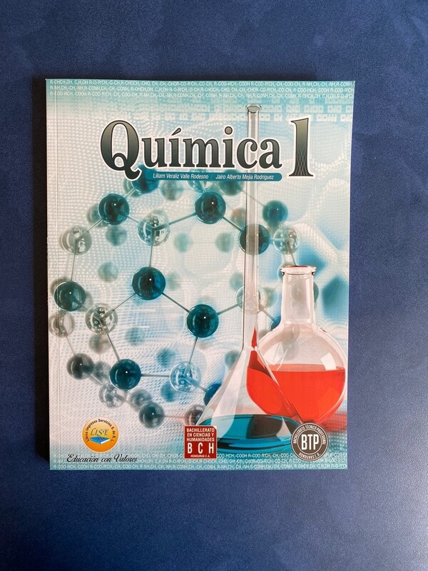 Química 1 BTP
