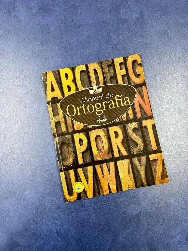 Manual de Ortografía