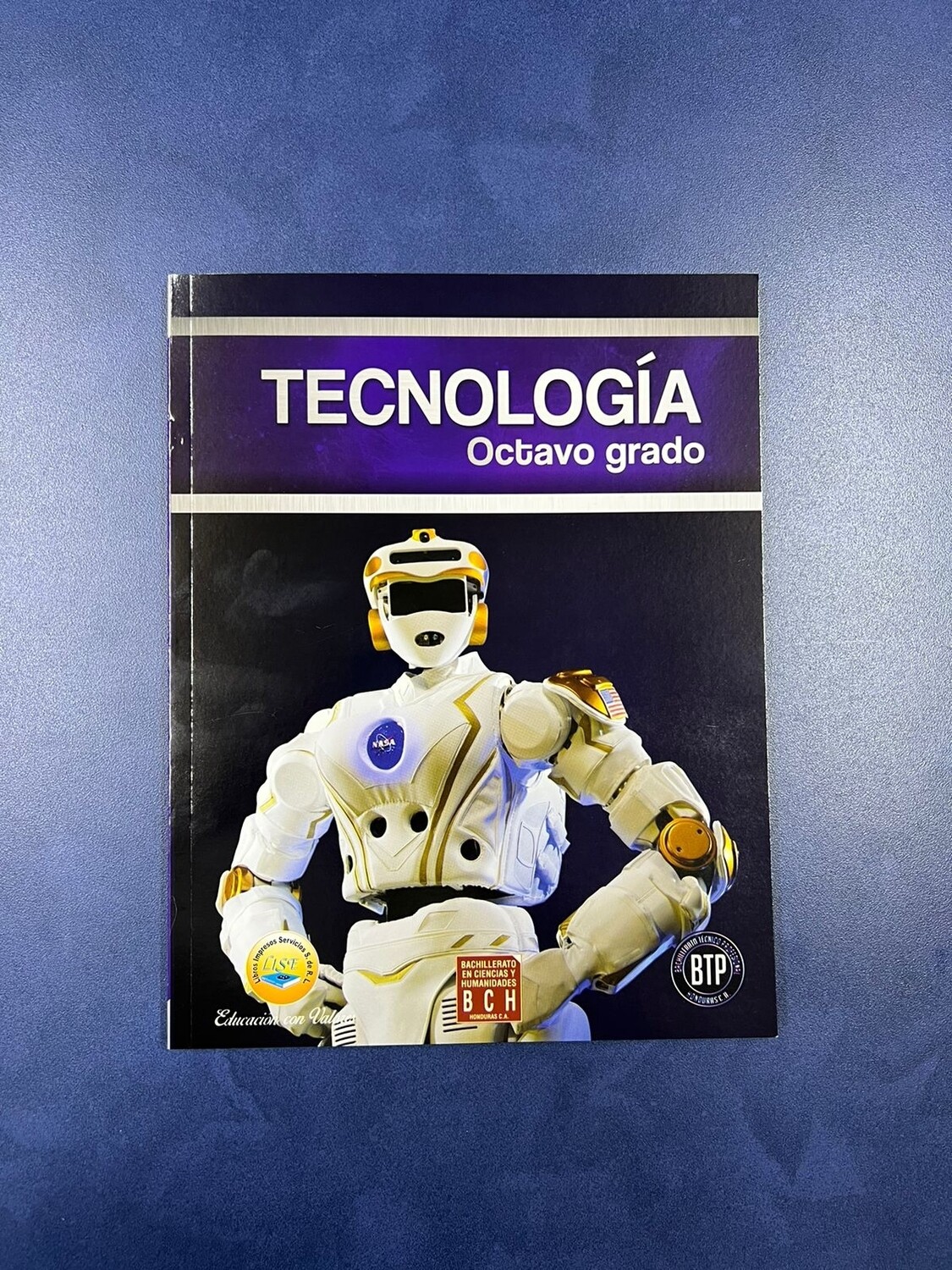 Tecnología 8vo grado Honduras