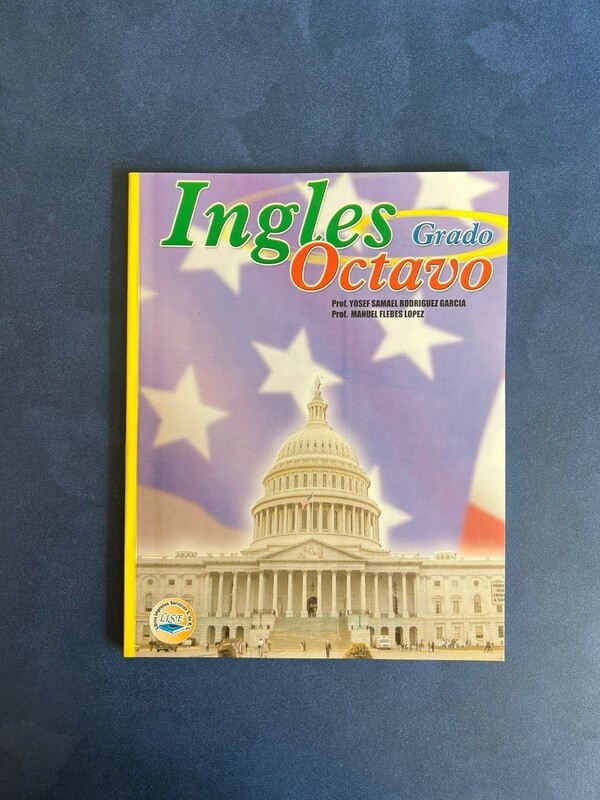 Inglés 8vo grado Honduras