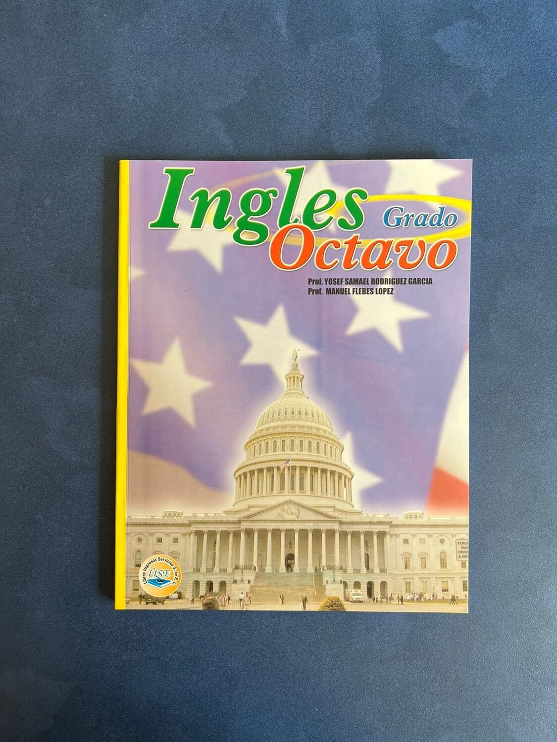 Inglés 8vo grado Honduras
