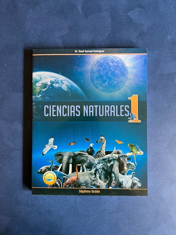 Ciencias Naturales 7mo grado Honduras