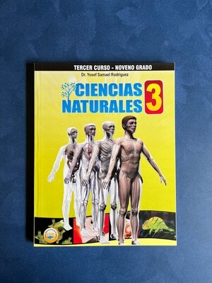 Ciencias Naturales 9no grado Honduras