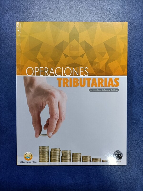 Operaciones Tributarias