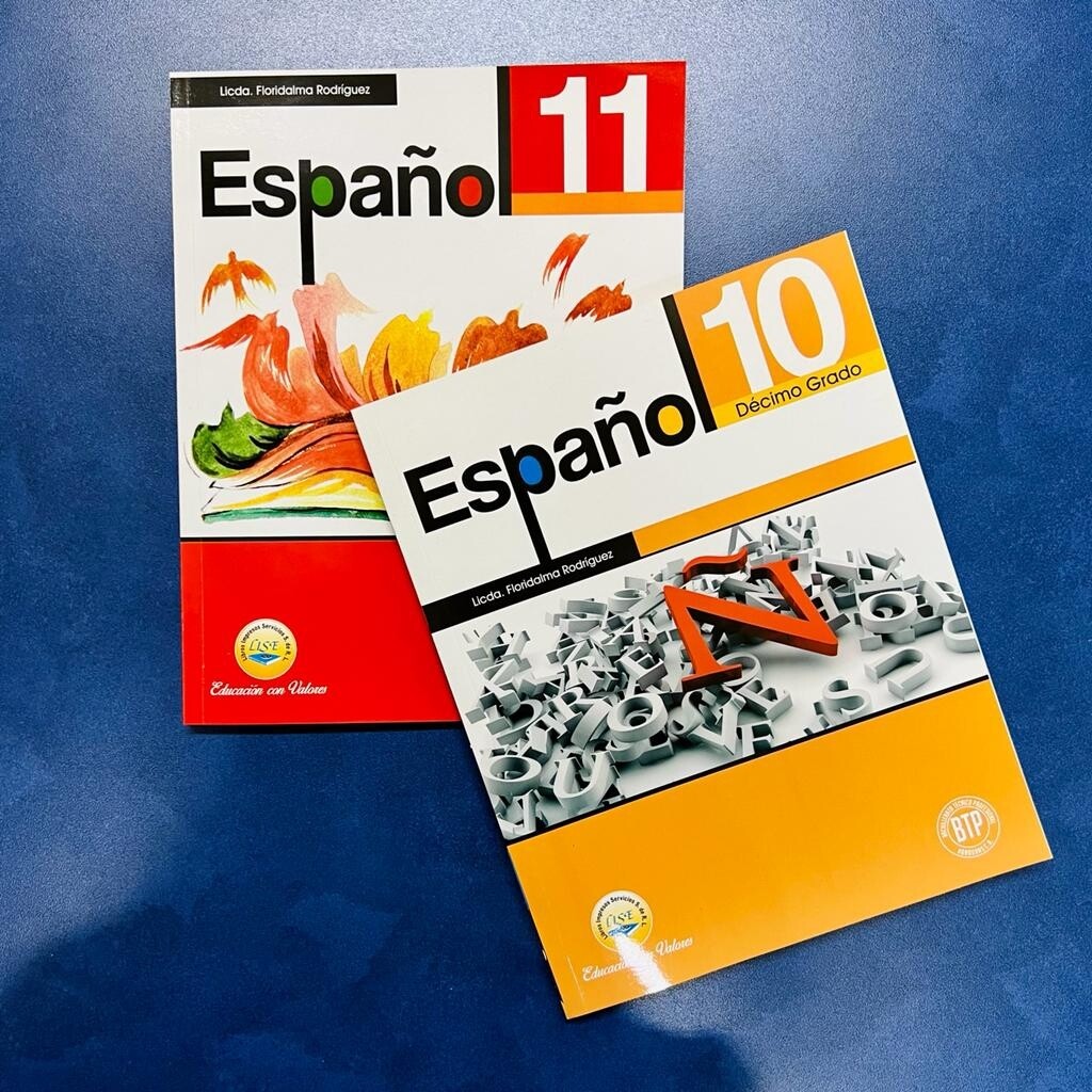 Español para 10mo grado (Español 10 y 11) Español para 10mo grado (Español 10 y 11)