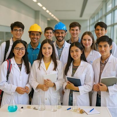 Bachillerato en Ciencias y Humanidades BCH