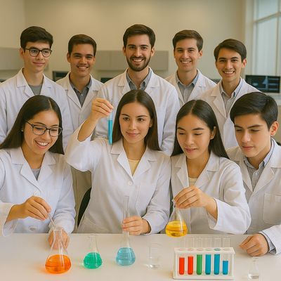11vo grado Bachillerato Ciencias y Humanidades BCH