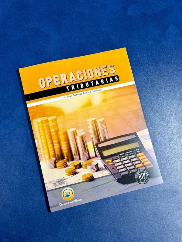 Operaciones Tributarias