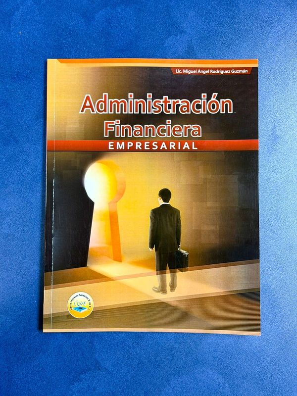 Administración Financiera Empresarial (full color)