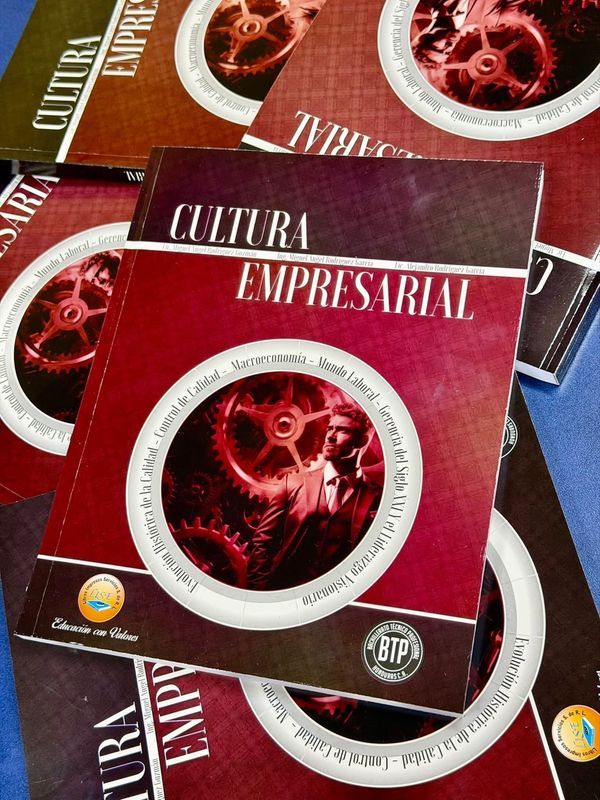 Cultura Empresarial (full color)