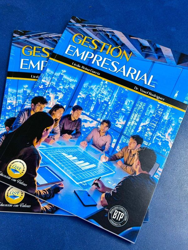 Libro Gestión Empresarial (En papel)