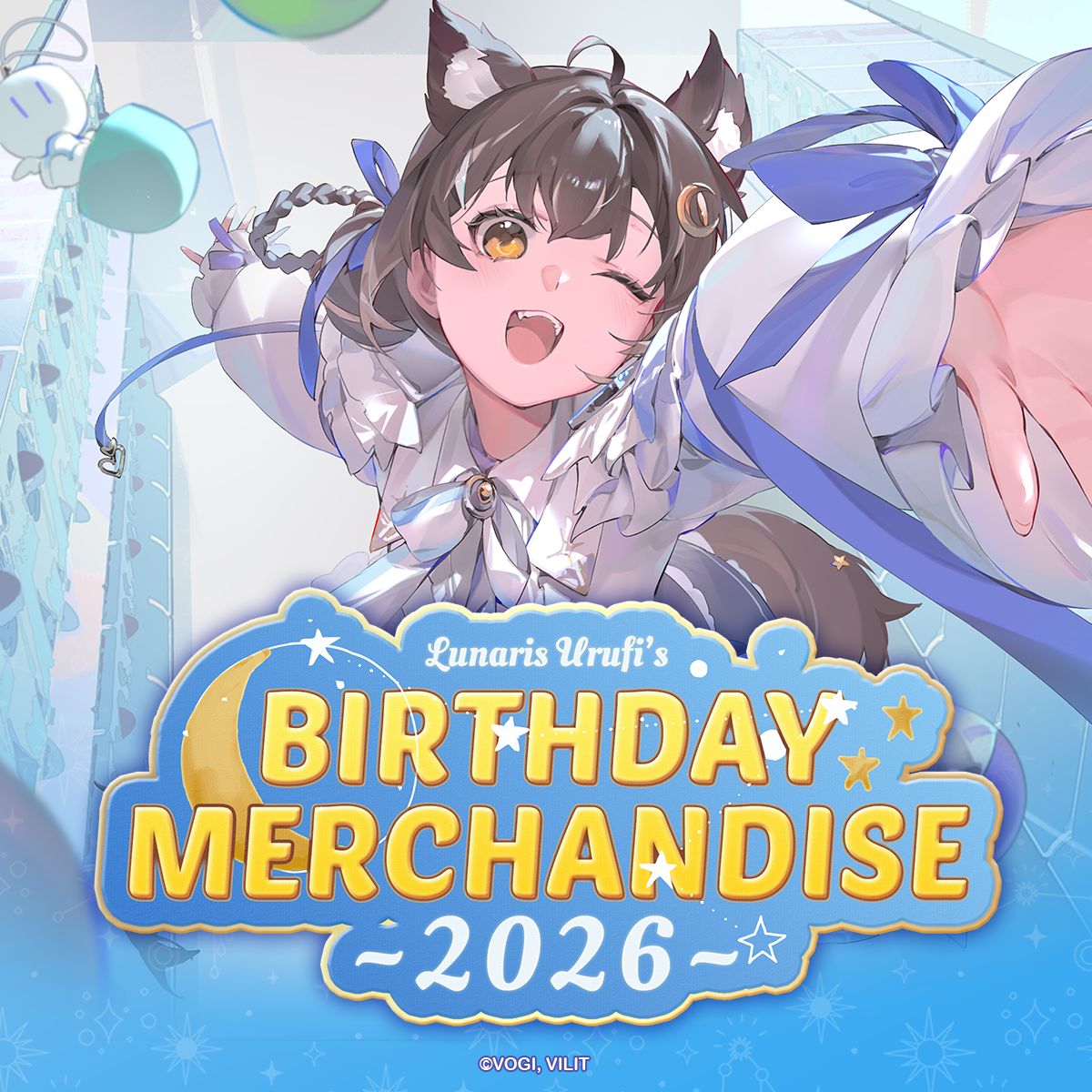 Lunaris Urufi Birthday 2026 - Digital Bundle Only