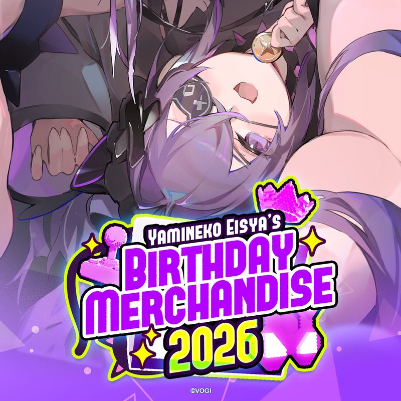Yamineko Eisya Birthday 2026 - Physical Bundle [Pre Order]