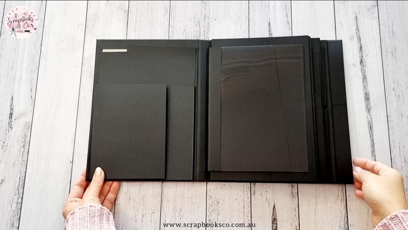 Blank Recipe Album