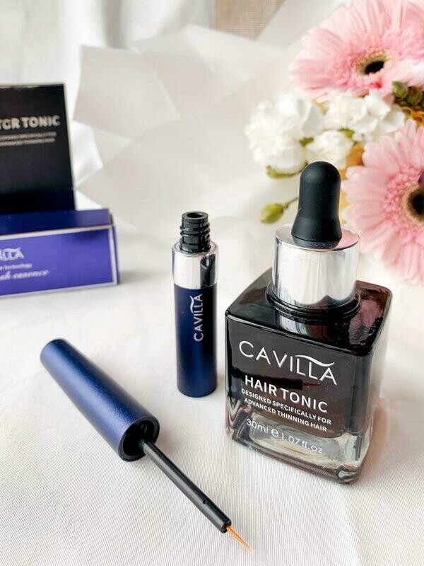 CAVILLA Eyelash Serum/Hair Tonic