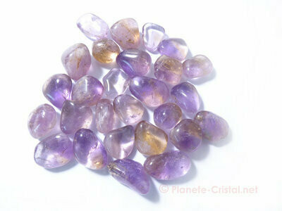 L'ametrine L'ametrine