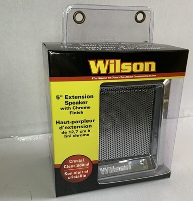 Speaker Wilson de 5&quot;