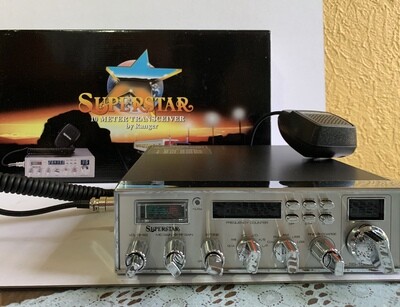 Superstar 158EDX
