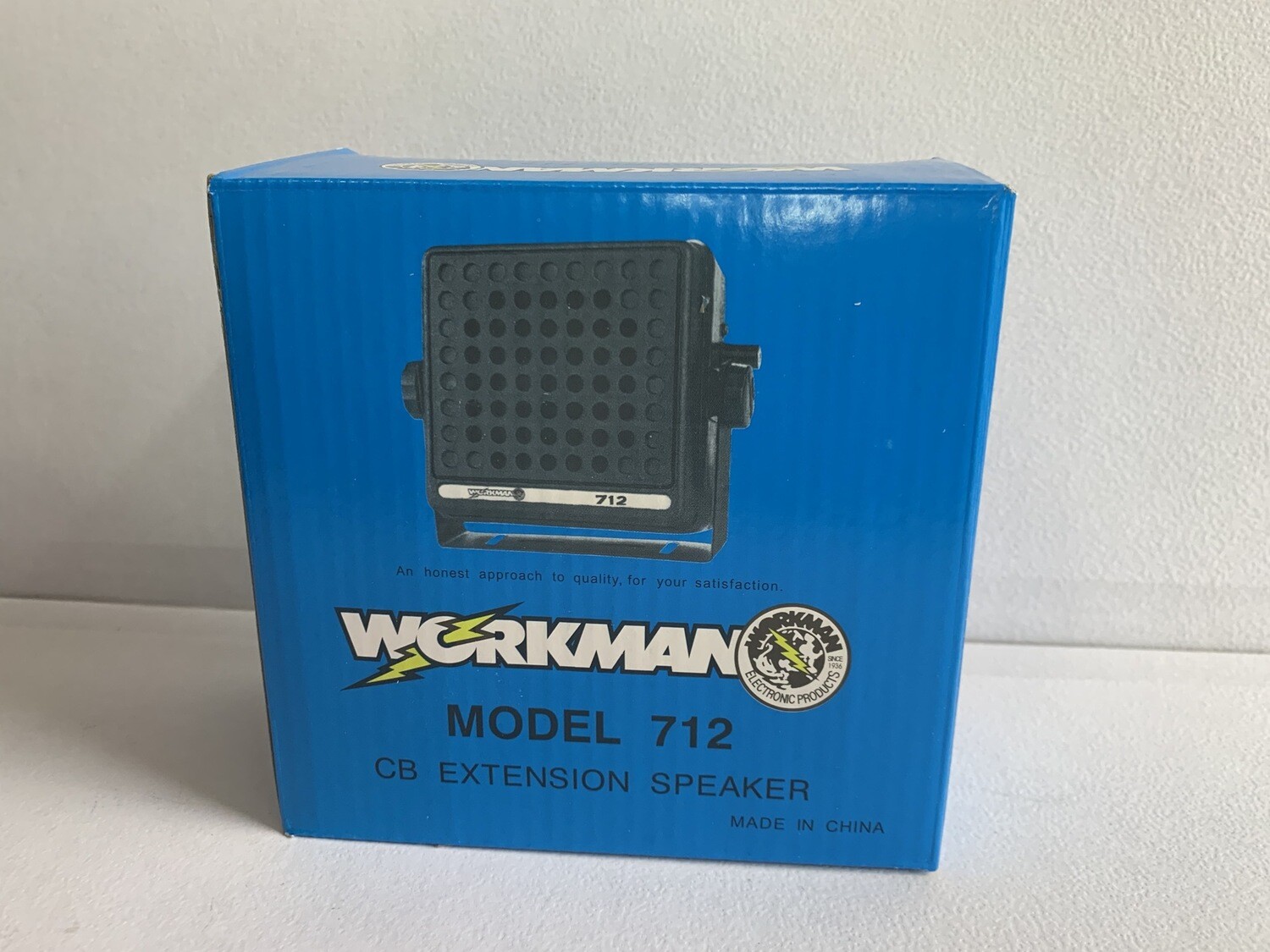 Speaker Workman Model 712
