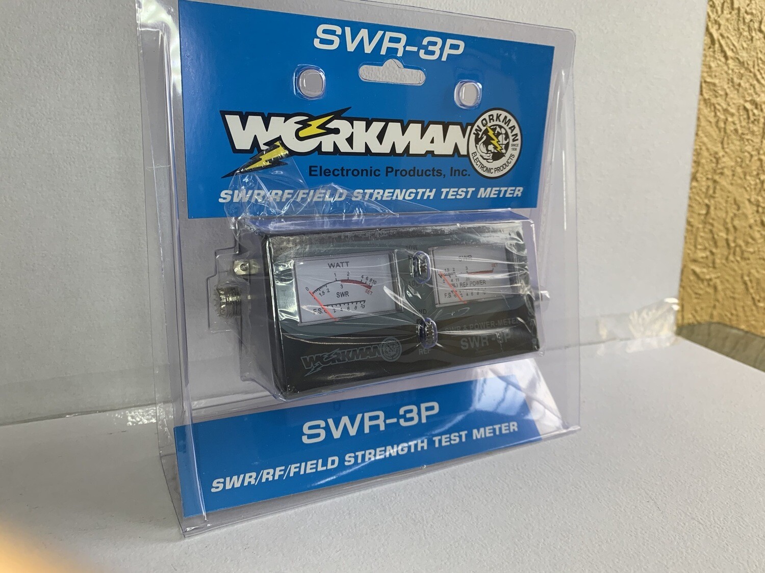 Workman SWR-3P