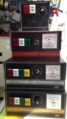 Amplificadores para HF