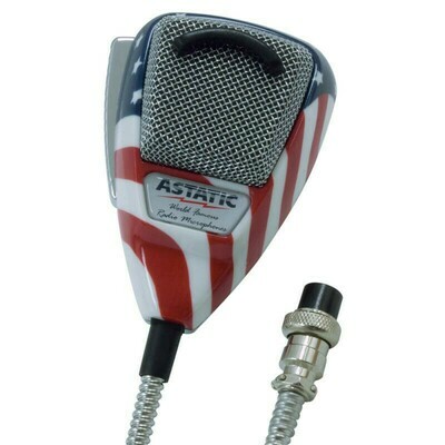 Micrófonos para Banda Civil
