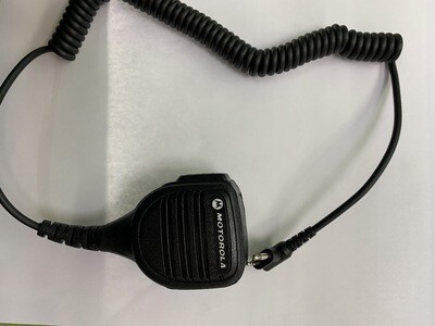 Micrófono Motorola