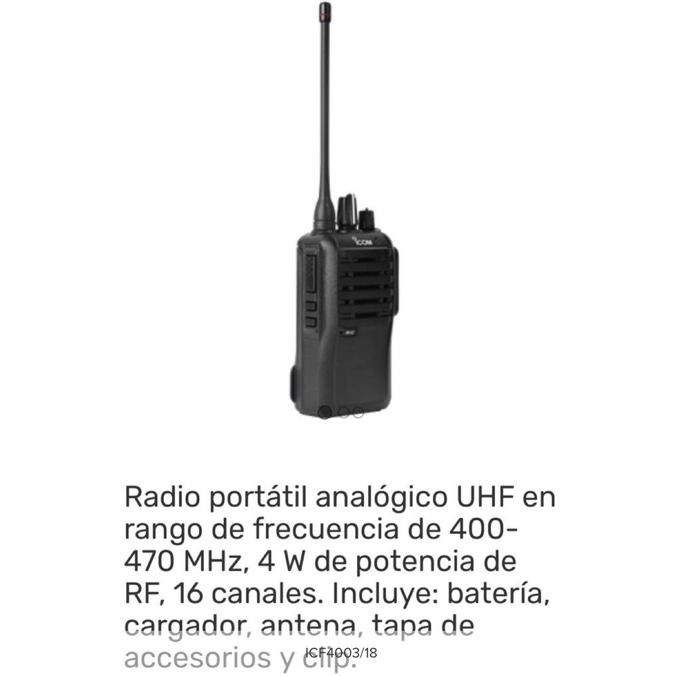 ICF4003/18