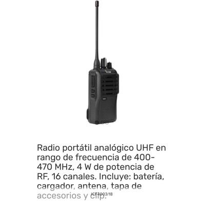 ICF4003/18