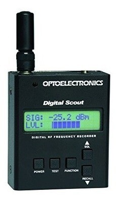 OPTOELECTRONICS Digital Scout