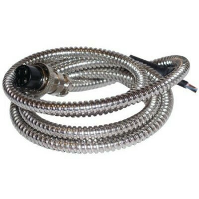 Cable para microfono metalico MPC4