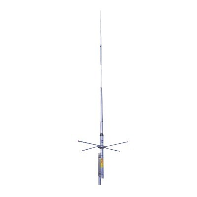 Antenas de base para VHF Y UHF