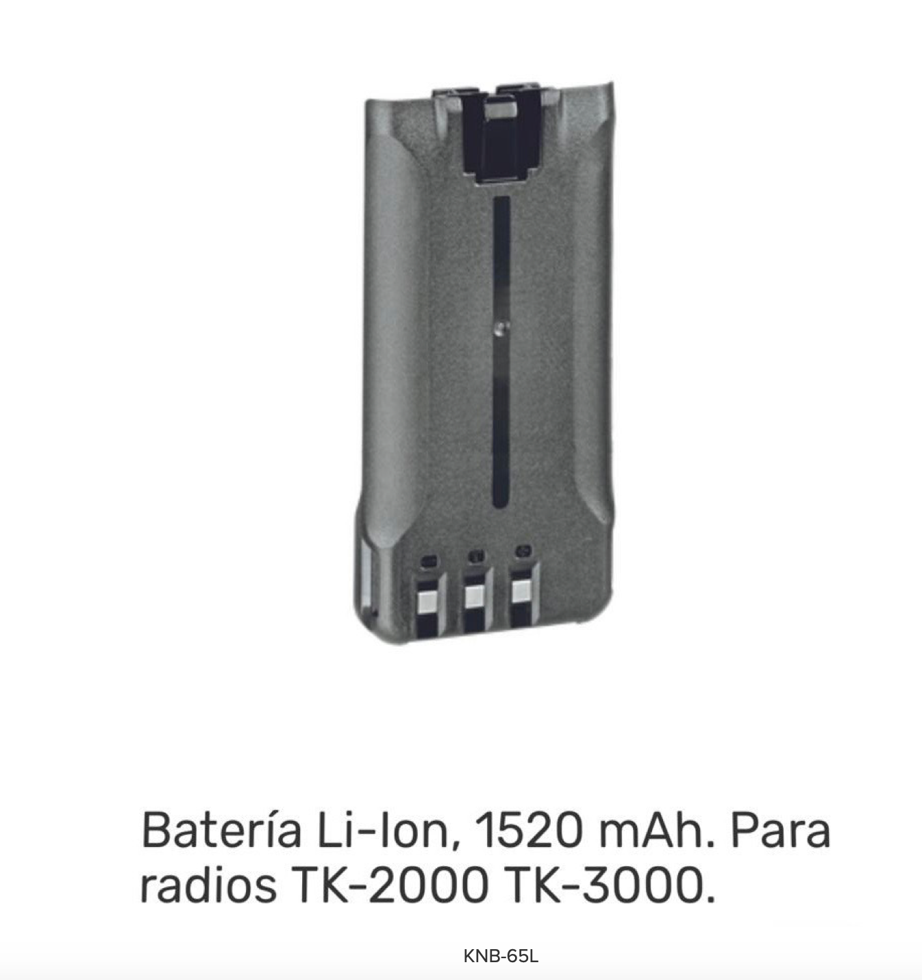 KNB-65L