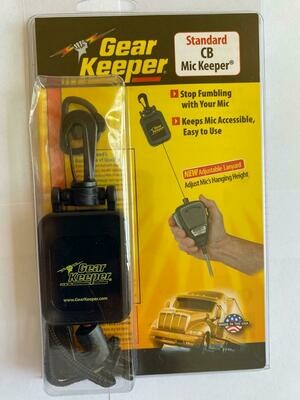 Portamicrofono Gear Keeper