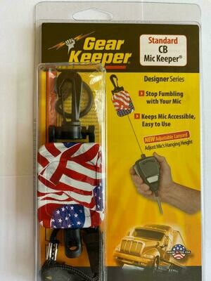 Portamicrofono Gear Keeper
