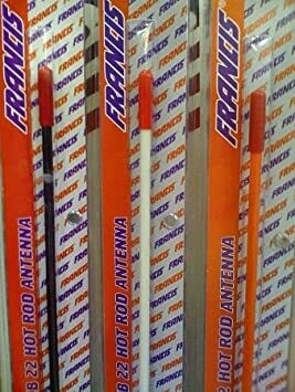 Antena francis 26 Blanca