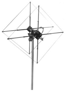 Antena Moonraker 2 Elementos AV-122