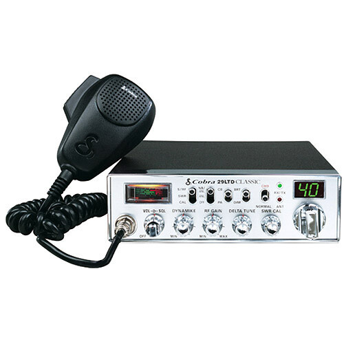Radio Cobra 29 LTD Classic