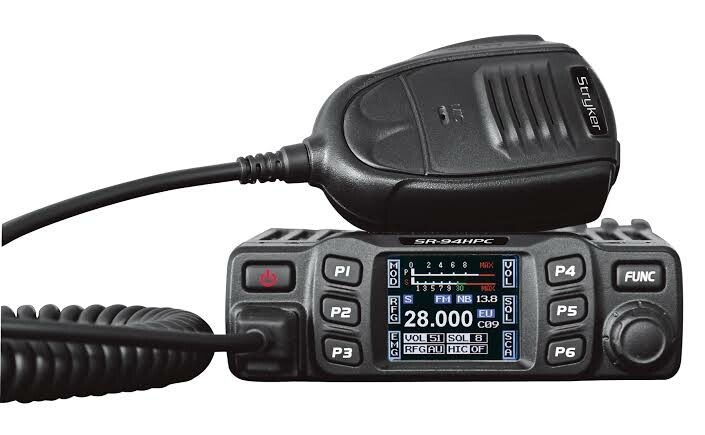 Radio Stryker HP94