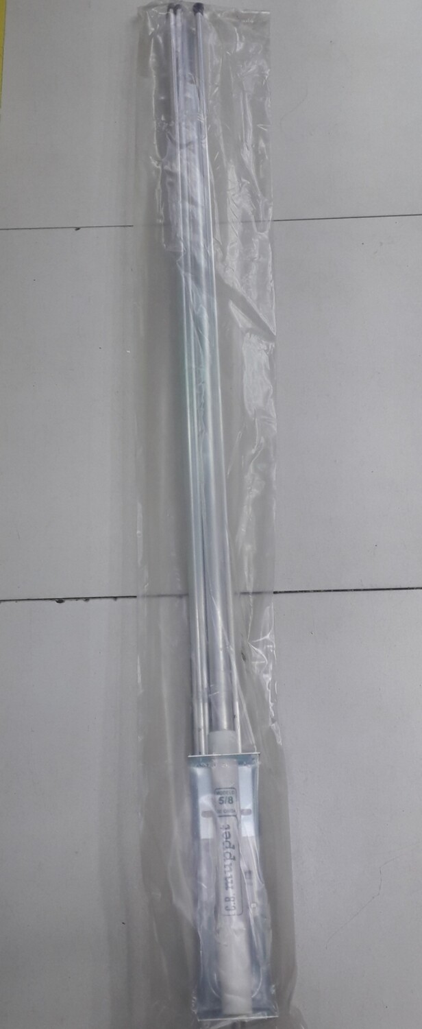 Antena de base 11 mts. Muppet 5/8