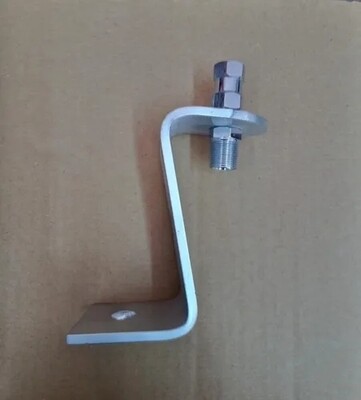 Base Z con tornillo Jack