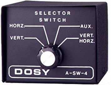 SELECTOR DE ANTENA SW-4