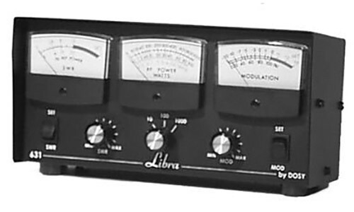 MEDIDOR LIBRA 631