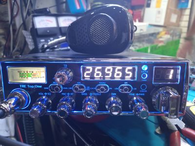 Radio Texas Ranger TRE TOP ONE