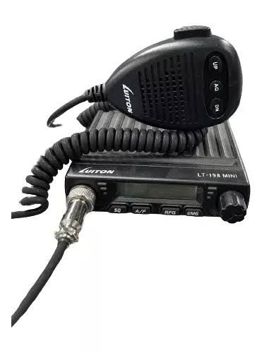 Radio Mini Luiton LT-198
