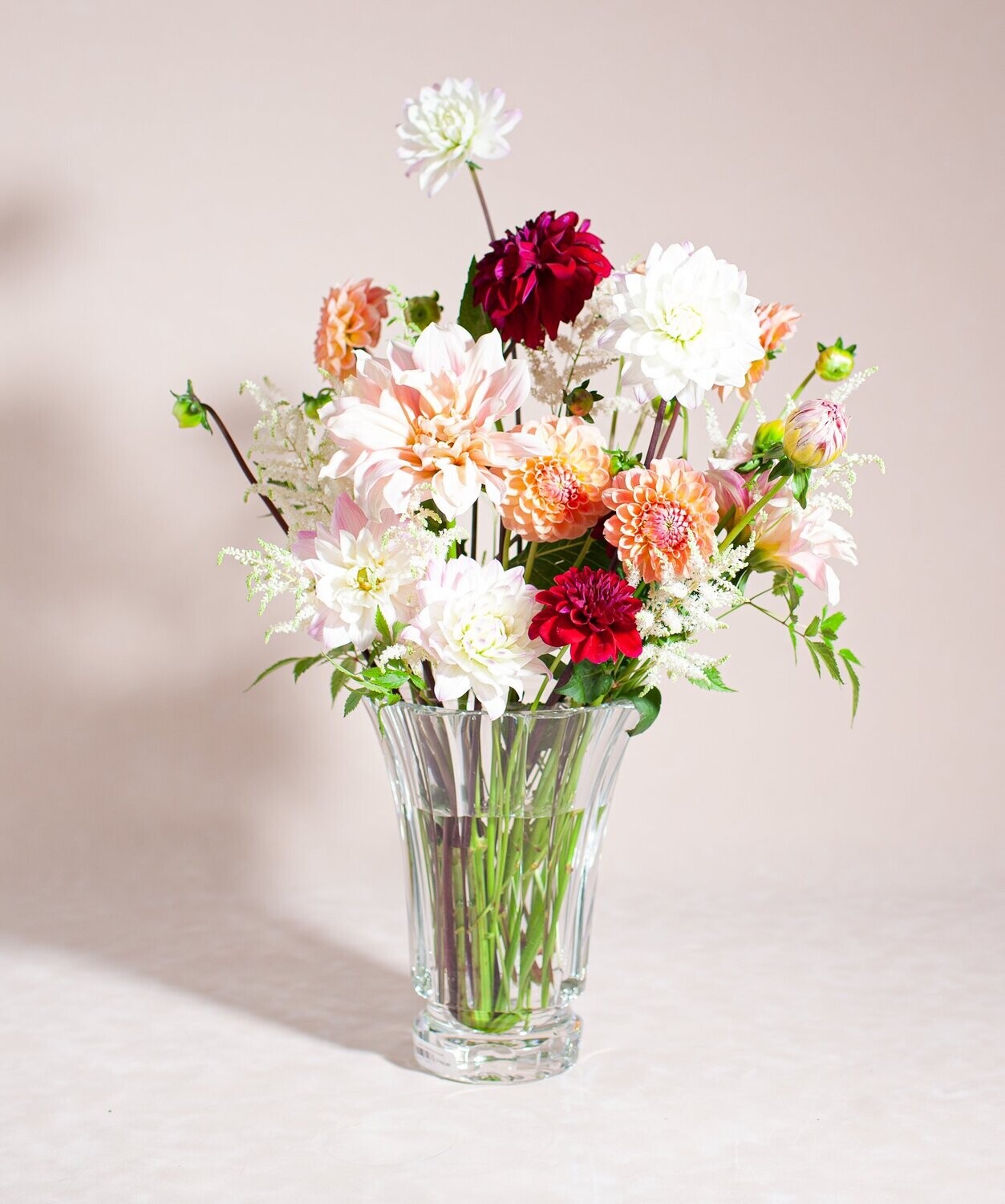 CUSTOM FLOWER ARRANGEMENT